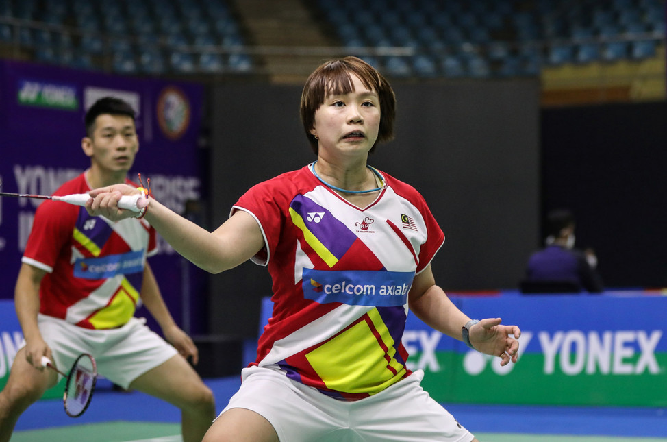 【赛穆迪羽赛】黄智勇退赛 陈炳橓萧紫萱赢头彩